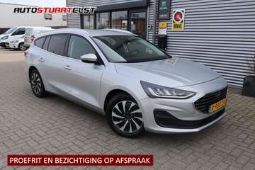 Wagon 1.0 Hybrid Titanium X 1e Eigenaar | Volledig