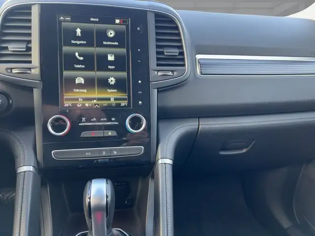 Renault Koleos view 12