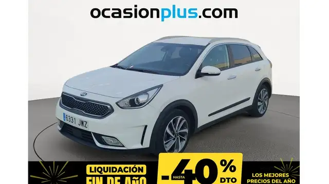 Kia Niro 1.6 HEV Emotion