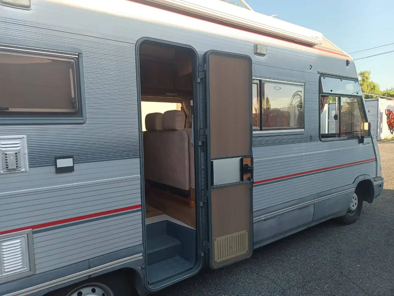 Caravans-Wohnm Arca Super America 670, foto 3