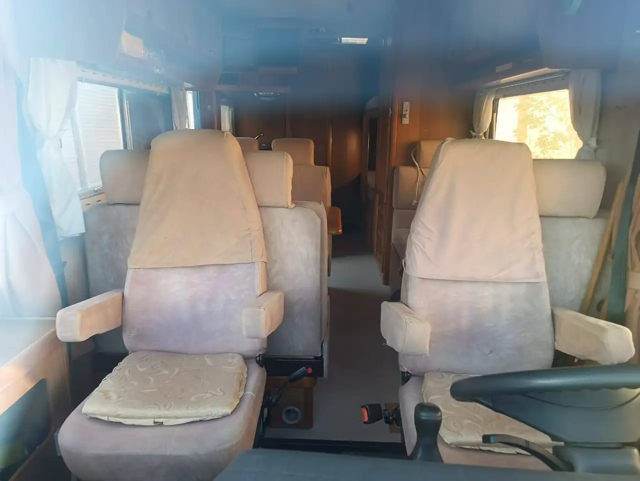 Caravans-Wohnm Arca Super America 670, foto 7