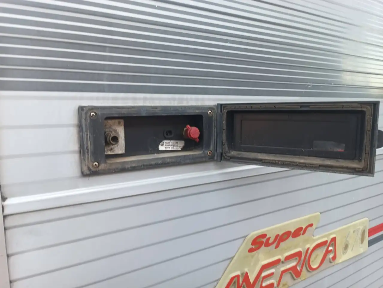 Caravans-Wohnm Arca Super America 670, foto 9
