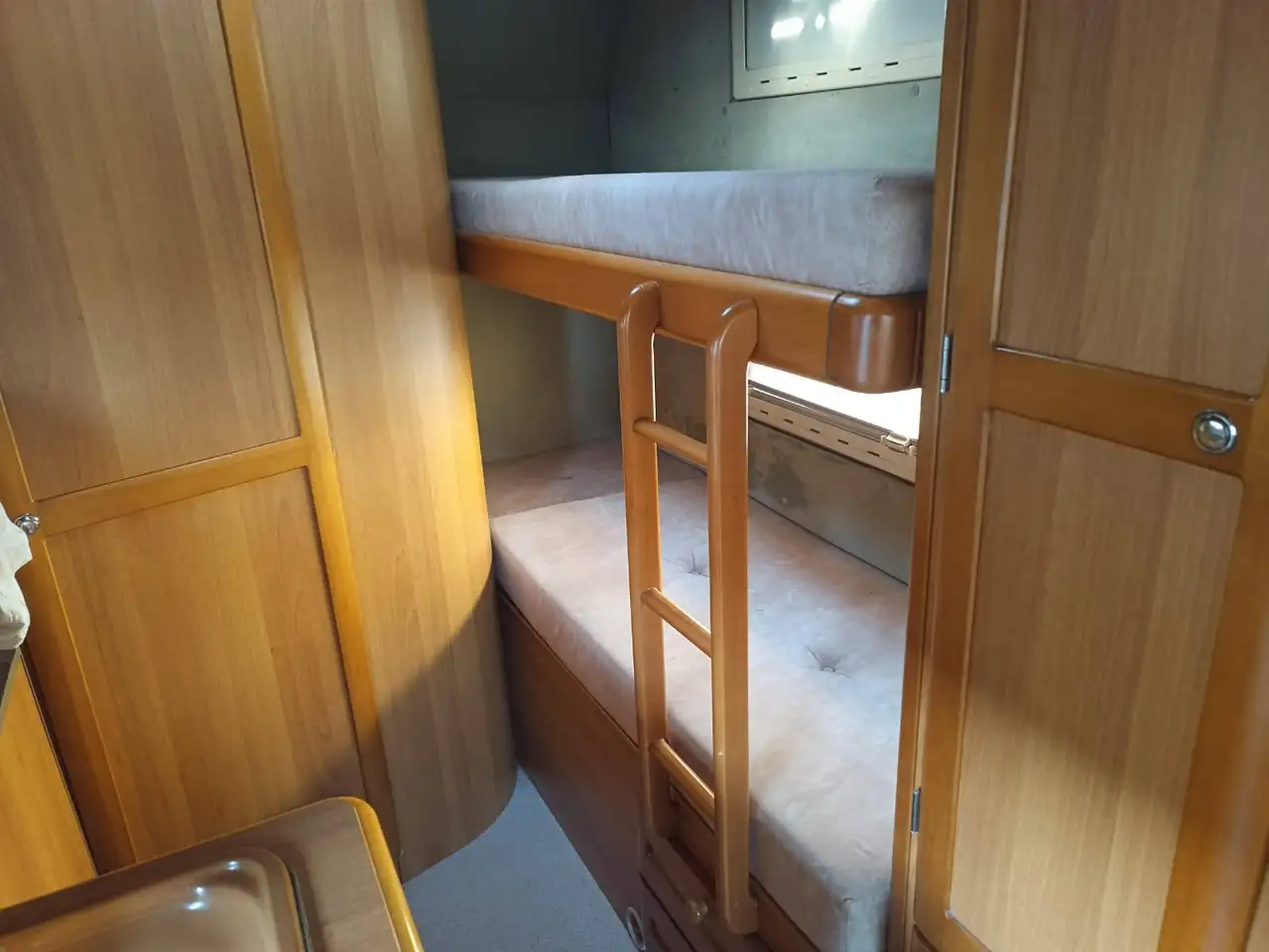 Caravans-Wohnm Arca Super America 670, foto 11