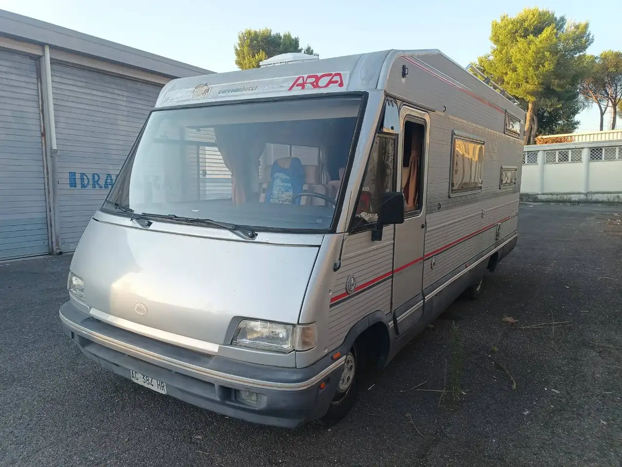 Caravans-Wohnm Arca Super America 670, foto 2