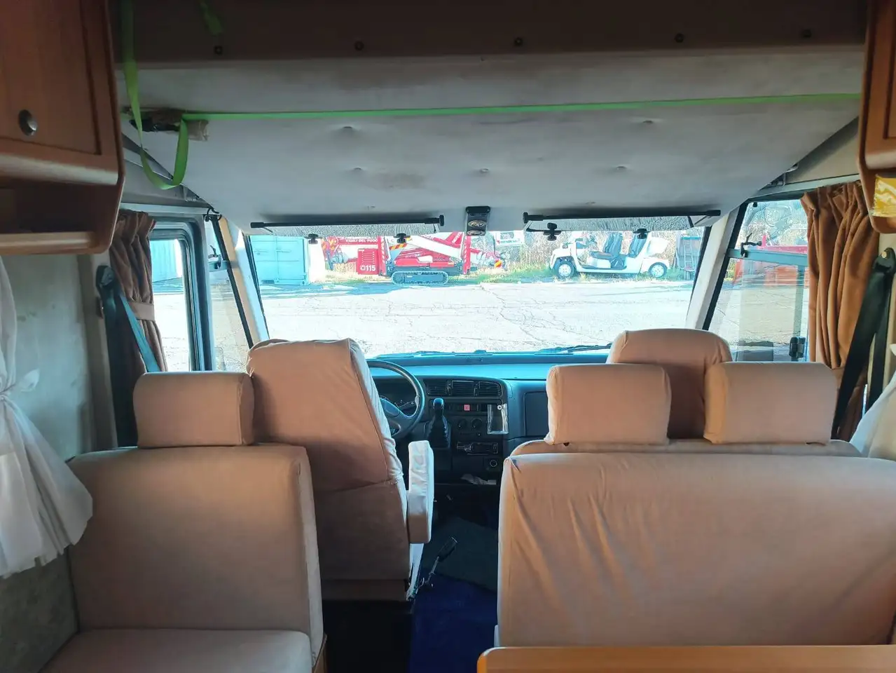 Caravans-Wohnm Arca Super America 670, foto 10