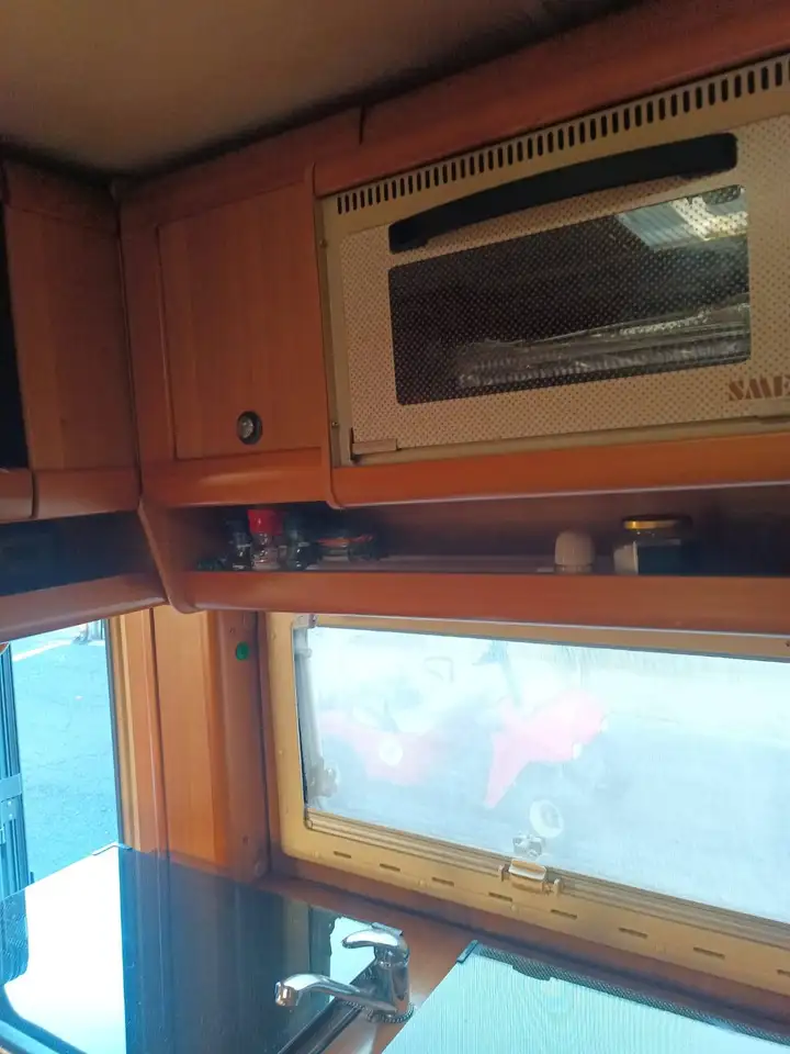 Caravans-Wohnm Arca Super America 670, foto 12