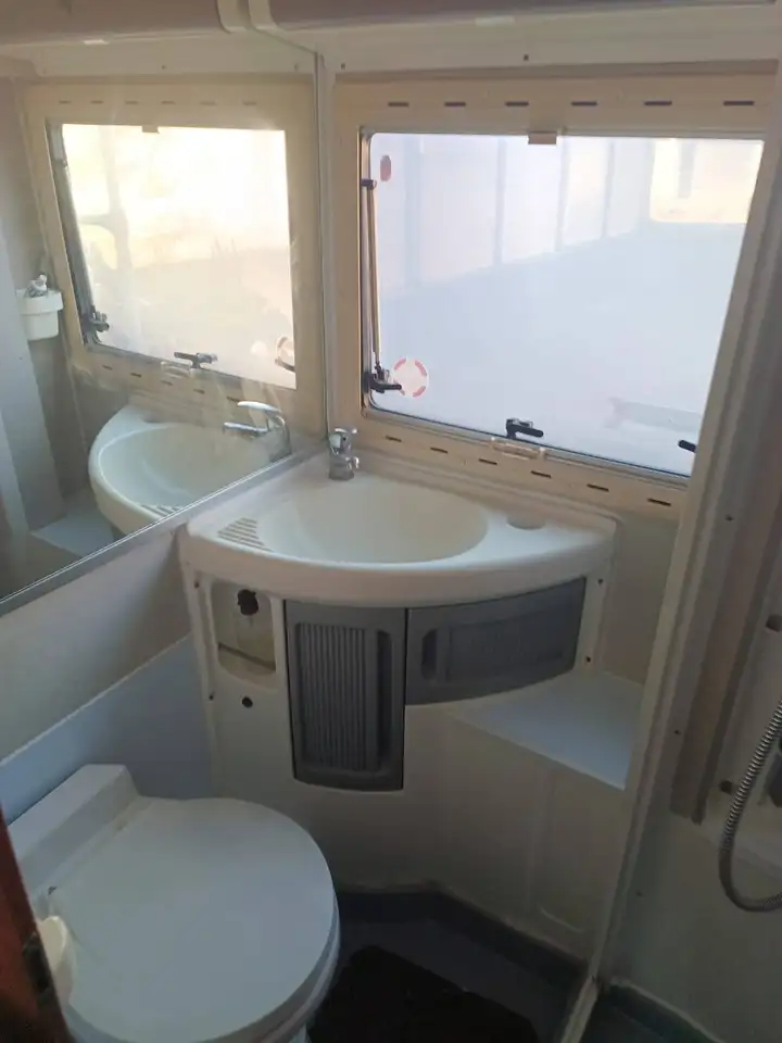 Caravans-Wohnm Arca Super America 670, foto 8
