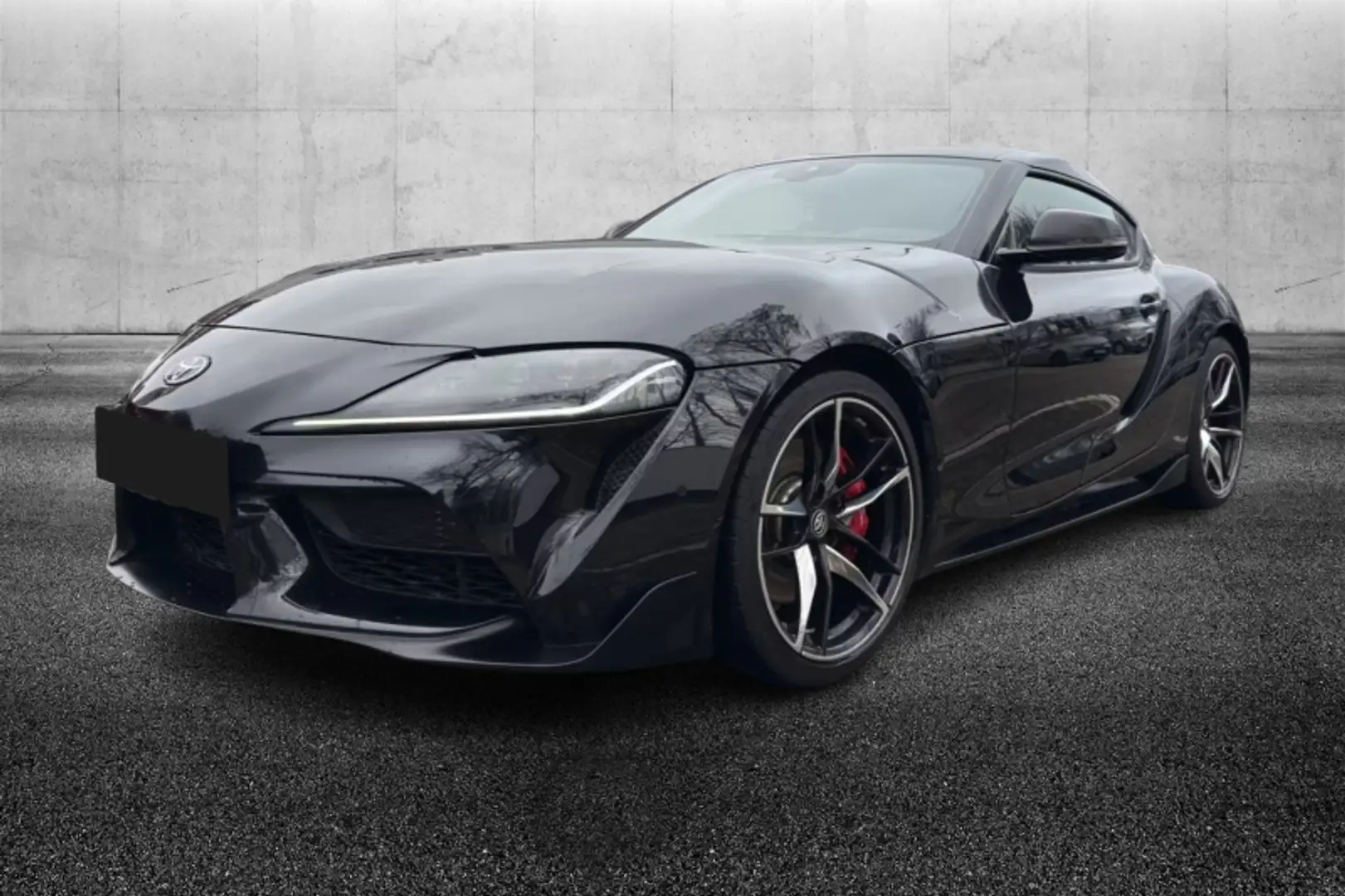 Toyota Supra GR Supra 3.0B A Premium Noir - 1