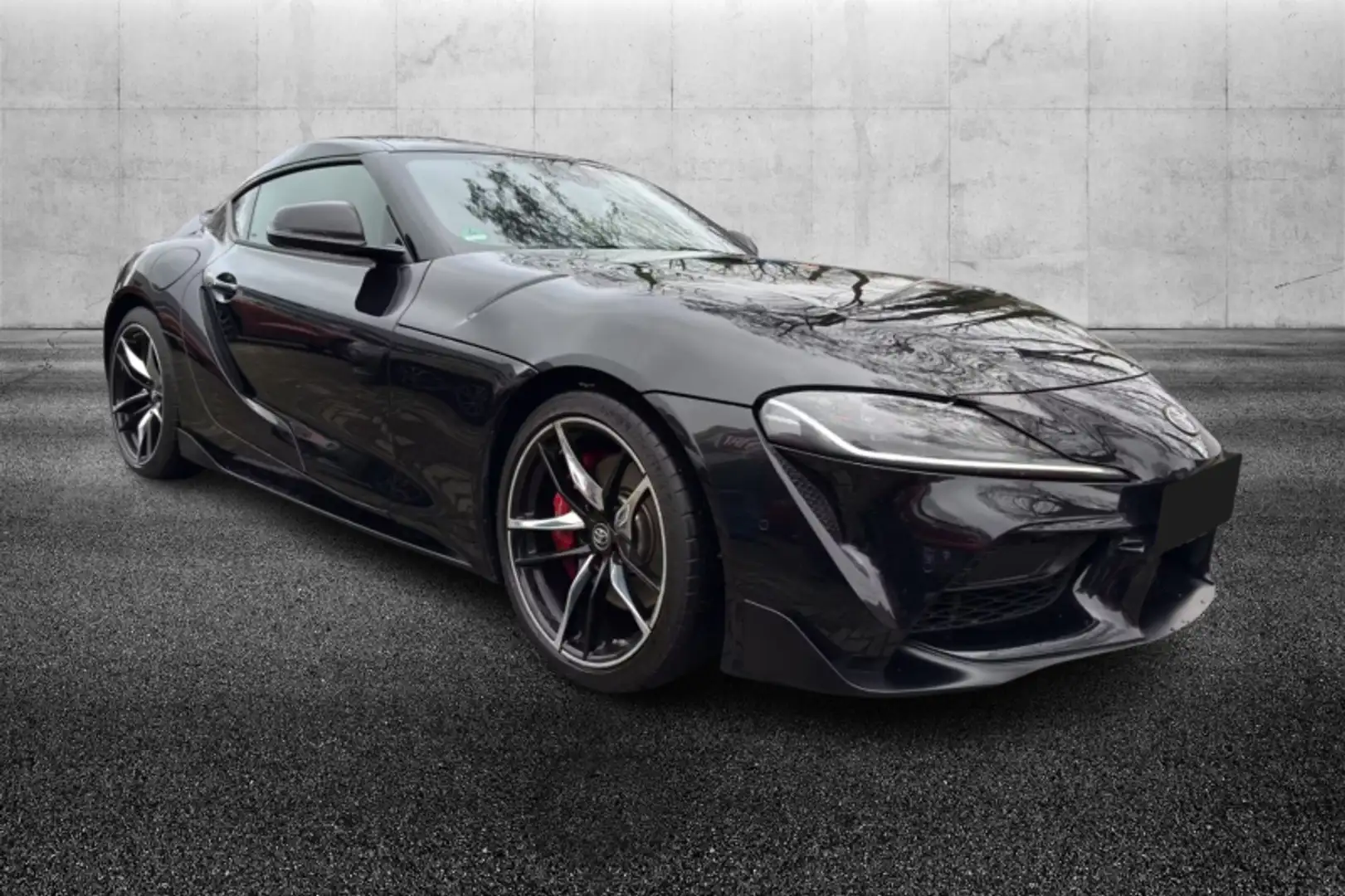 Toyota Supra GR Supra 3.0B A Premium Noir - 2