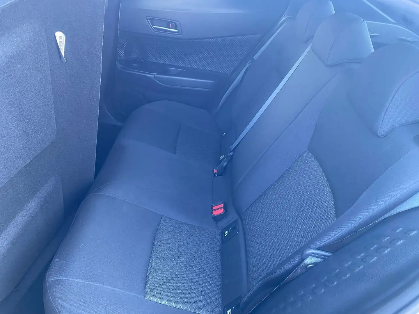 Toyota C-HR 1.8 Hybrid E-CVT Trend Argento - 2