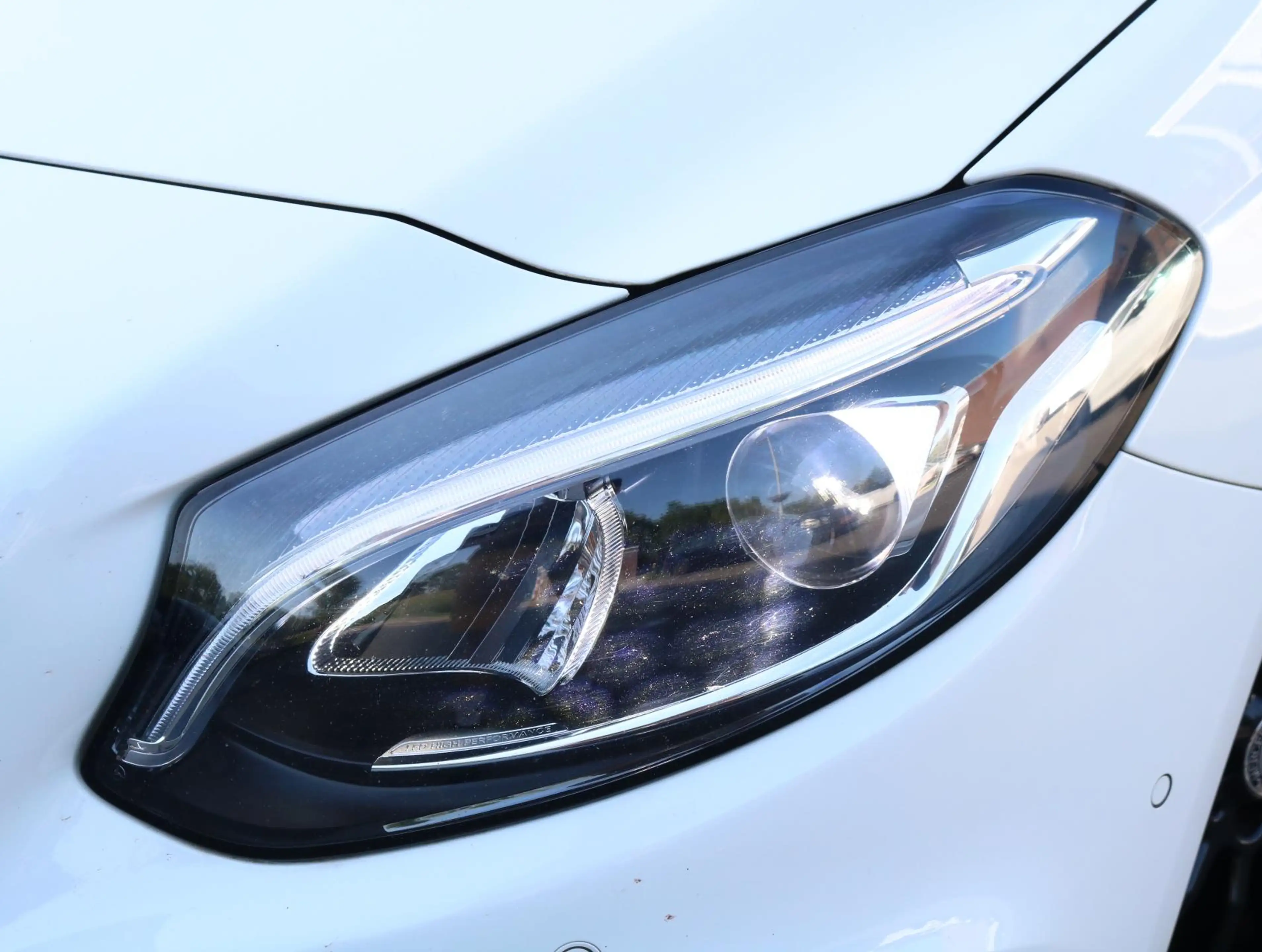 Mercedes-Benz B 220 4Matic Prestige AMG Line Panoramadak | Trekhaak | — photo 9