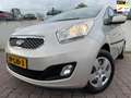 Kia Venga 1.4 CVVT Seven/NAVI/AIRCO/CRUISE/DEALER ONDERHOUDE Beige - thumbnail 1