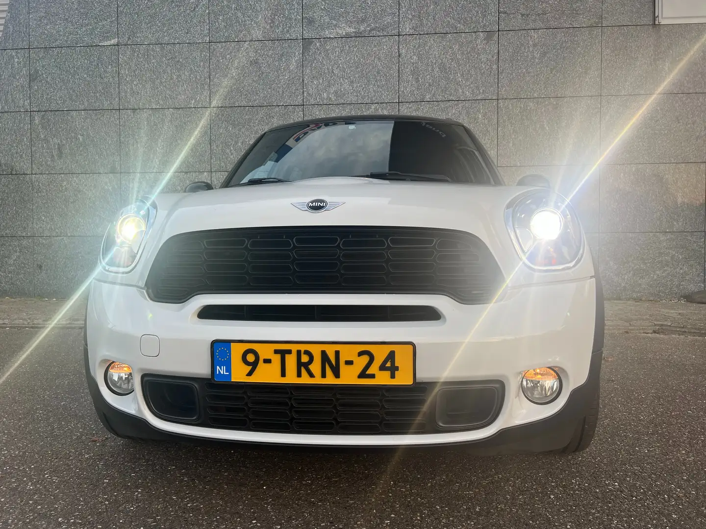 MINI Cooper S Countryman Cooper S Countryman 1.6 Pepper Wit - 1