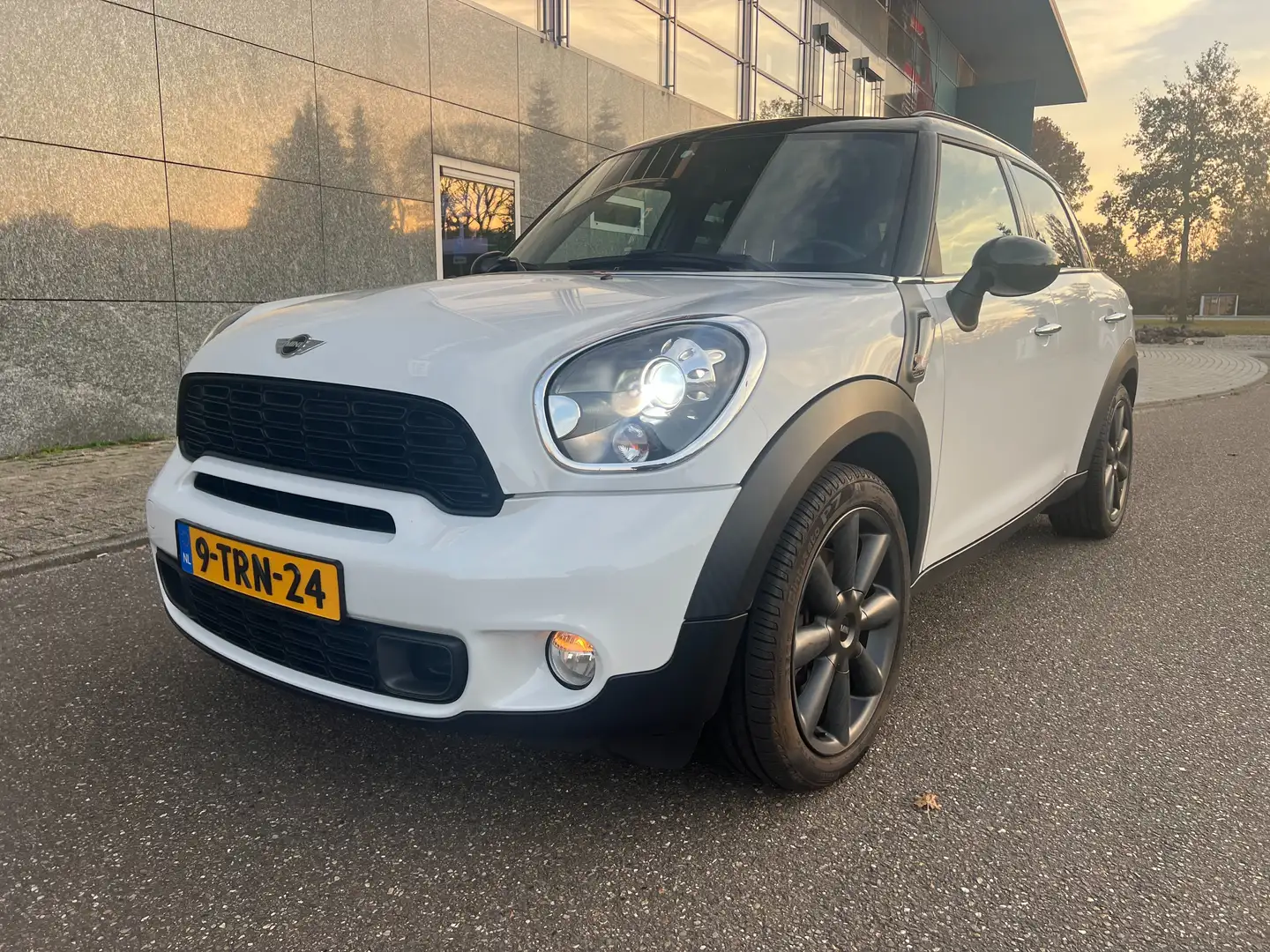 MINI Cooper S Countryman Cooper S Countryman 1.6 Pepper Alb - 1