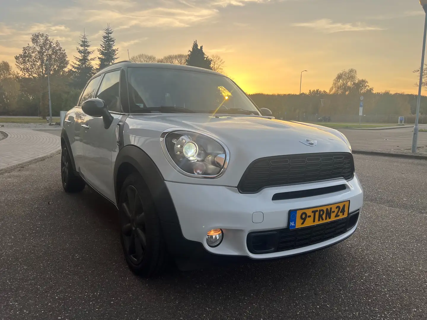 MINI Cooper S Countryman Cooper S Countryman 1.6 Pepper Wit - 2