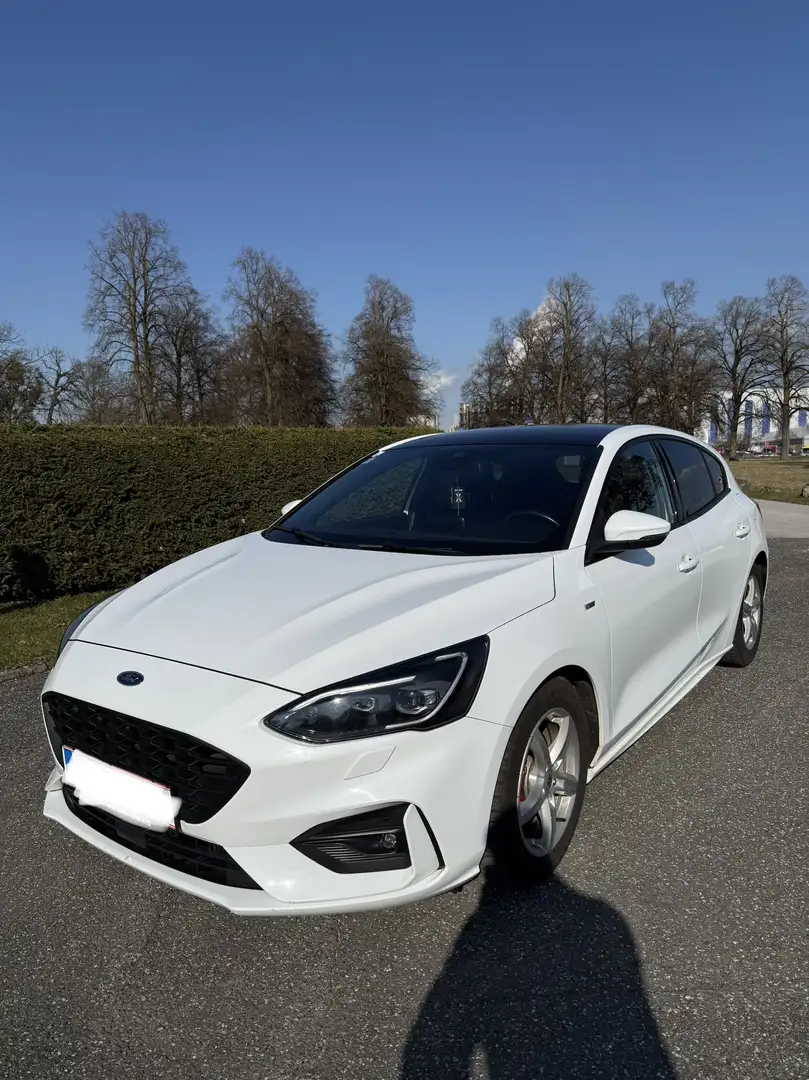 Ford Focus 1,5 EcoBlue ST-Line Business - 2