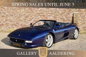 Spider F1 PRICE REDUCTION "15.000 kilometers" Stun