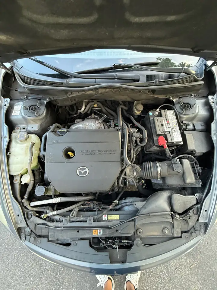 Mazda 6 photo Mazda 6