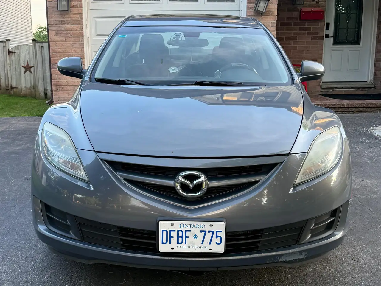 Mazda 6 photo Mazda 6