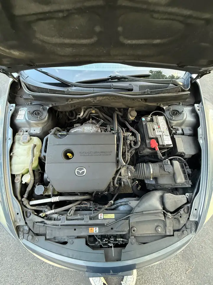 Mazda 6 photo Mazda 6