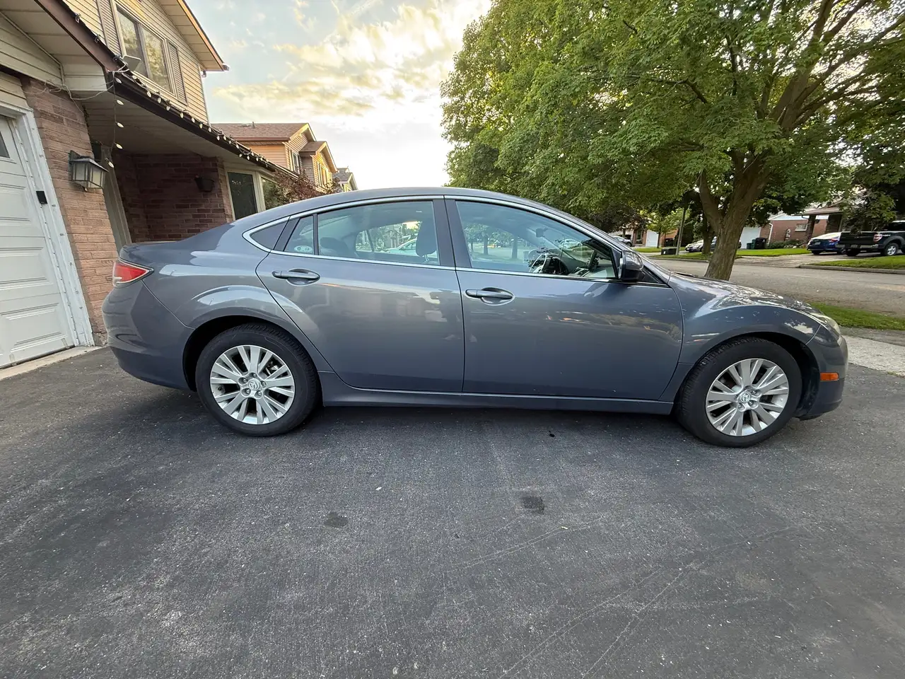 Mazda 6 photo Mazda 6