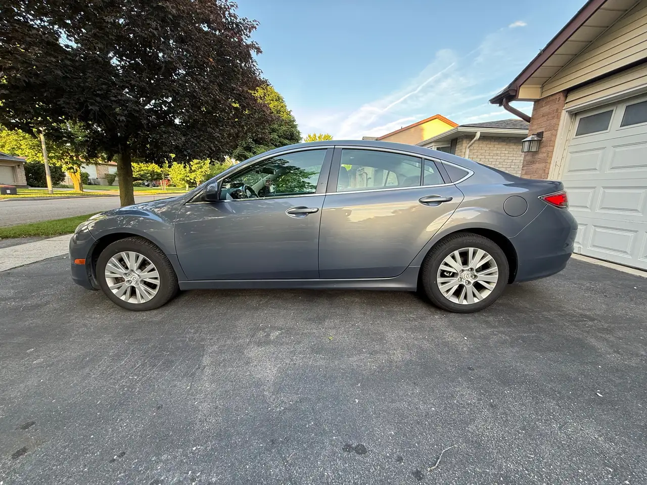 Mazda 6 photo Mazda 6