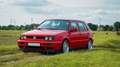 Volkswagen Golf 1.6 CL Europe Rood - thumbnail 3