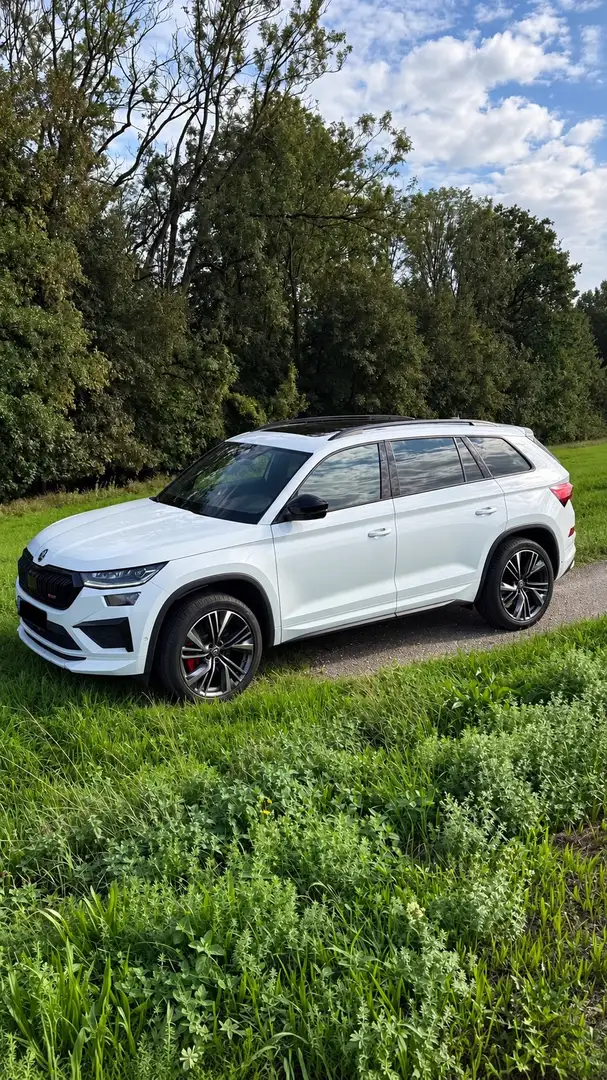 Skoda Kodiaq 2,0 TSI 4x4 RS DSG - 1