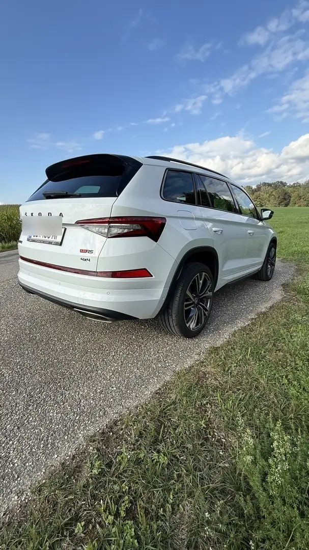 Skoda Kodiaq 2,0 TSI 4x4 RS DSG - 2