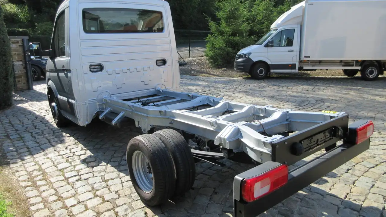 Volkswagen Crafter 2026