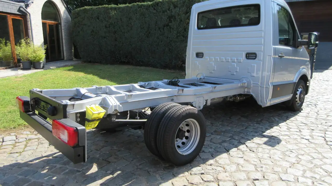 Volkswagen Crafter 2026