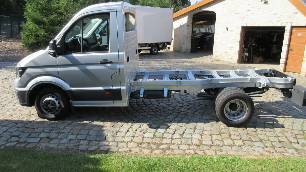 Volkswagen Crafter 2026
