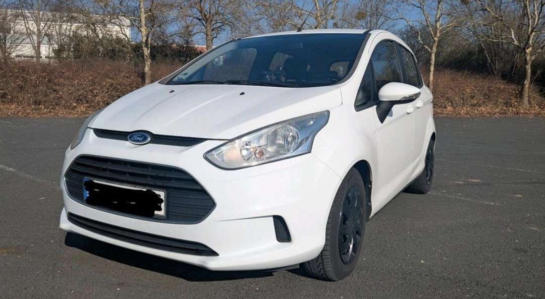 Brugt Ford B-Max 1.0 EcoBoost