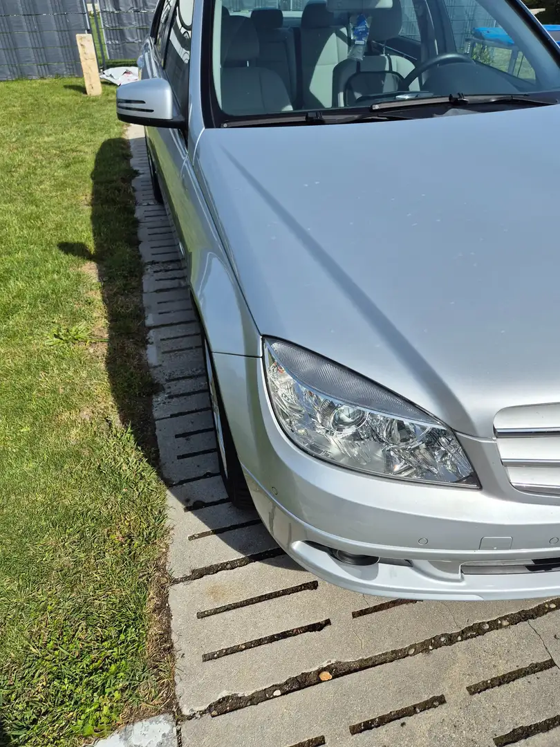 Mercedes-Benz C 200 C 200 Classic BlueEfficiency CDI Silber - 1