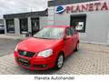 Volkswagen Polo IV Comfortline *KLIMA*HU/AU NEU*ALLWETTERRE Rouge - thumbnail 2