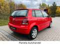 Volkswagen Polo IV Comfortline *KLIMA*HU/AU NEU*ALLWETTERRE Rouge - thumbnail 5