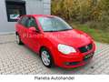 Volkswagen Polo IV Comfortline *KLIMA*HU/AU NEU*ALLWETTERRE Rouge - thumbnail 4