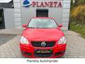 Volkswagen Polo IV Comfortline *KLIMA*HU/AU NEU*ALLWETTERRE Rouge - thumbnail 3