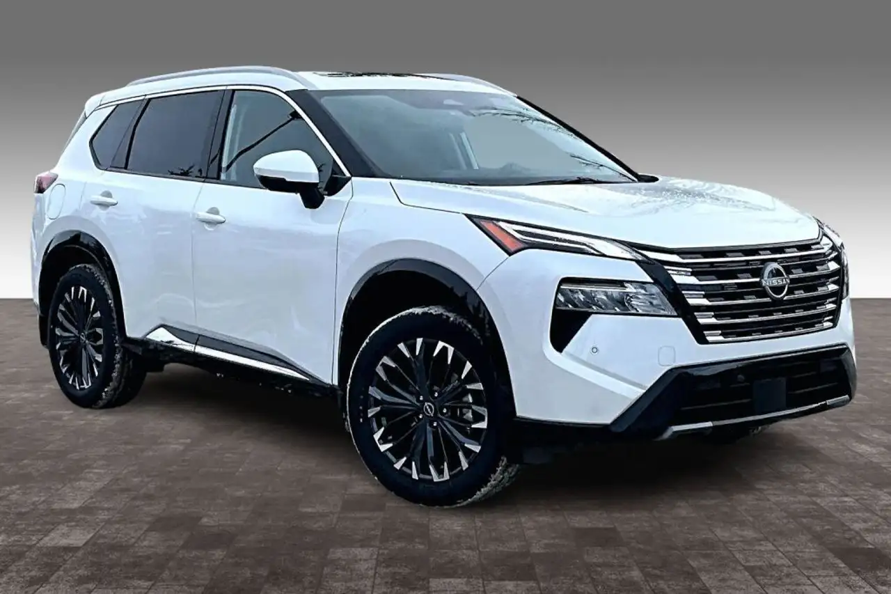Nissan Rogue снимка Nissan Rogue