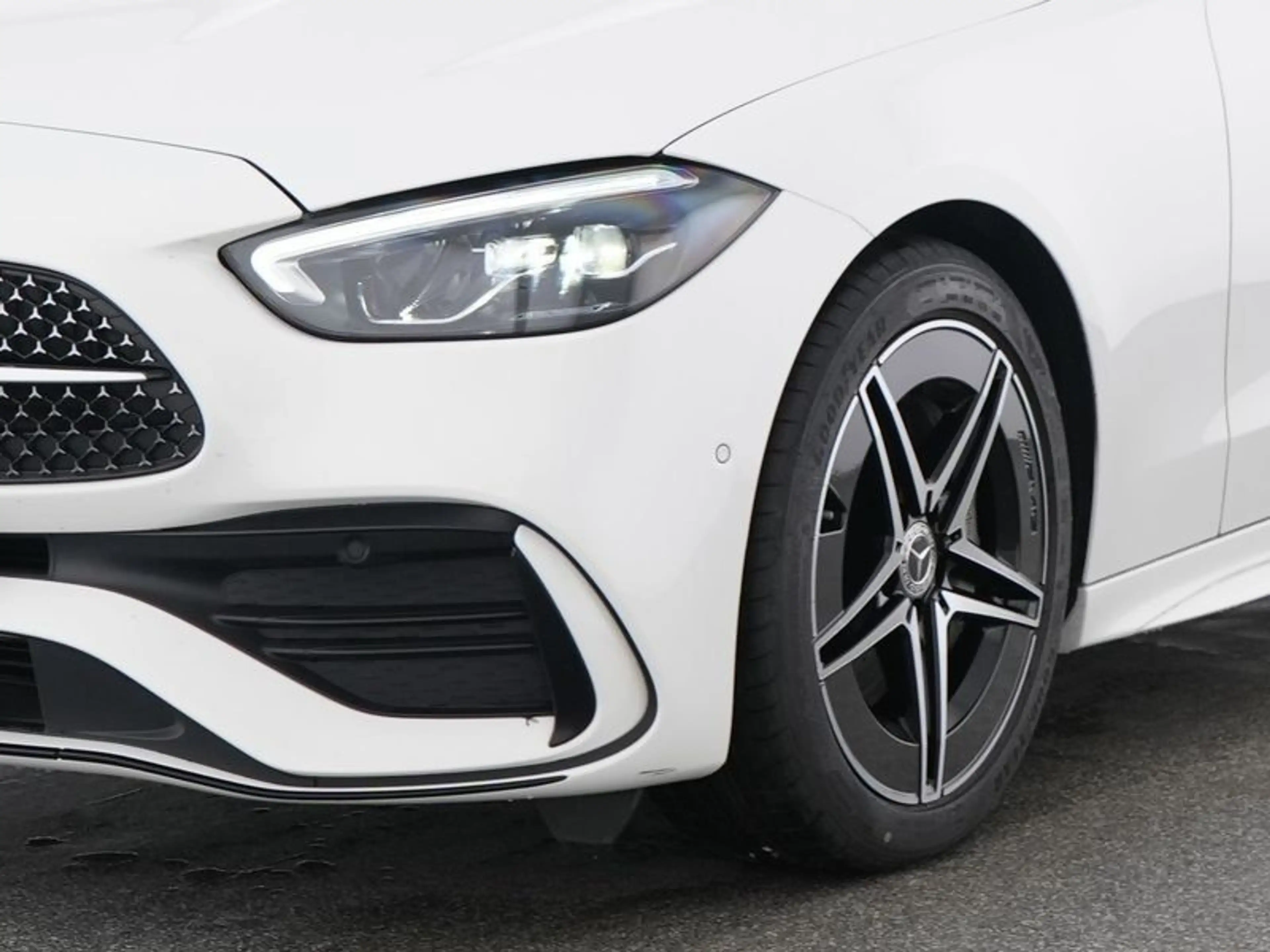 Mercedes-Benz C 180 T AMG-ADVANCED+ NIGHT PANO AHK MEMORY WDGS — photo 2
