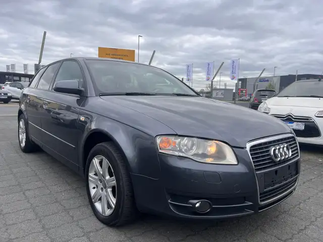 Audi A4 2.0 TDI Klima ALU
