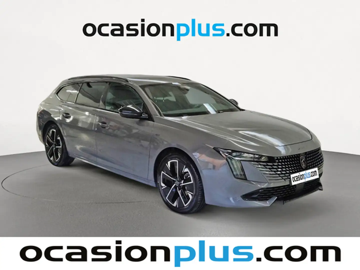 Peugeot 508 SW 1.5 BlueHDi S&S GT EAT8 130 Gris - 2