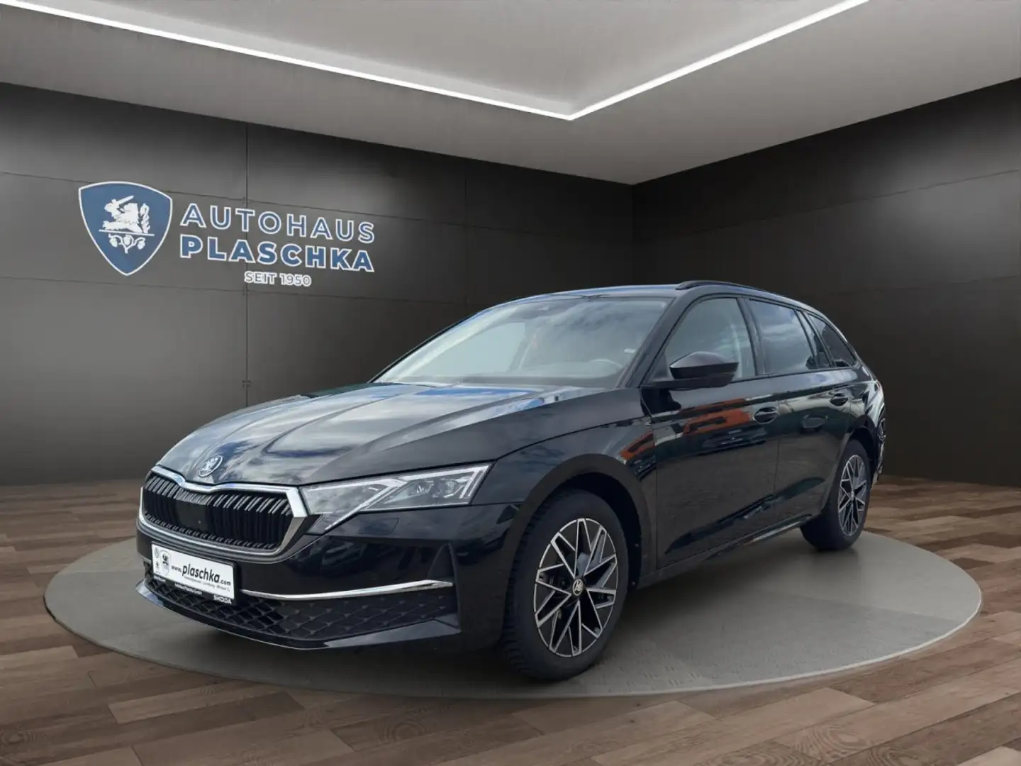 Skoda Octavia C. 2.0 TDI DSG Selection HUD*360*STANDHZ Klima Schwarz - 1