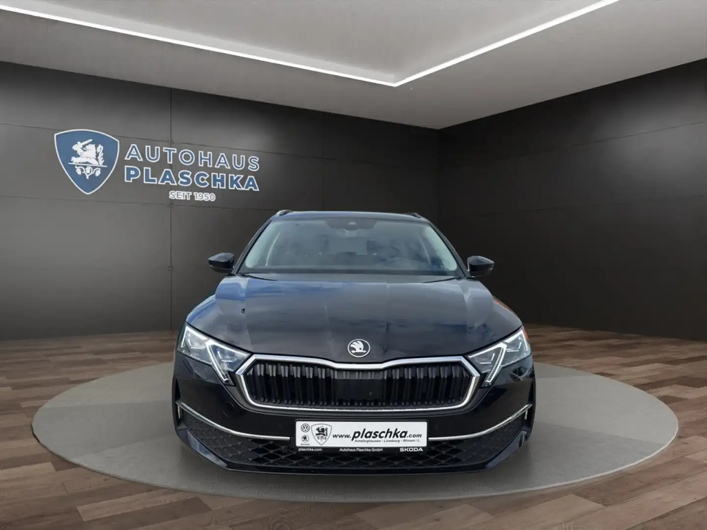 Skoda Octavia C. 2.0 TDI DSG Selection HUD*360*STANDHZ Klima Schwarz - 2