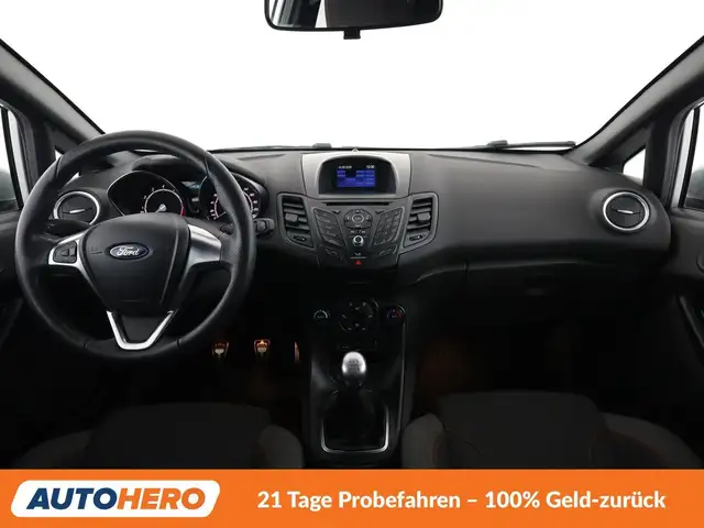 Ford Fiesta view 12