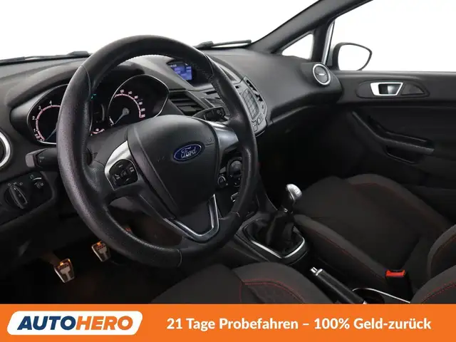 Ford Fiesta view 11
