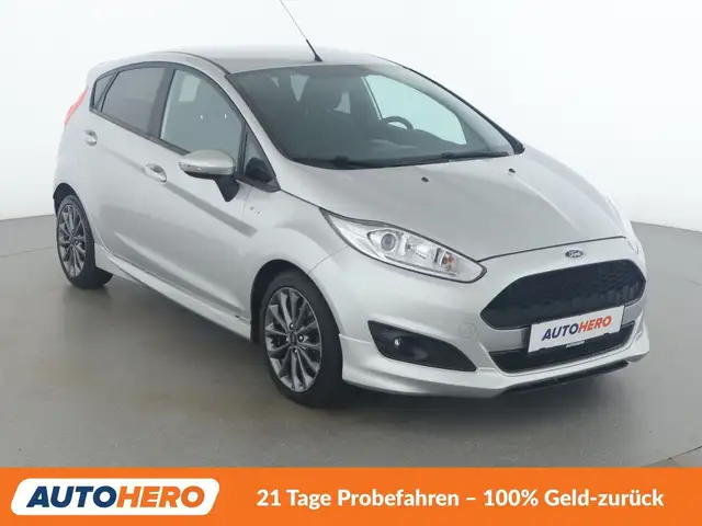 Ford Fiesta view 8