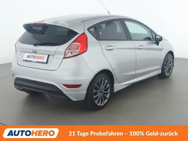 Ford Fiesta view 6