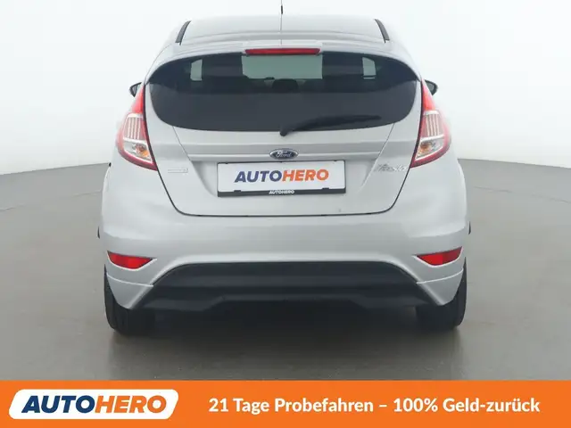Ford Fiesta view 5