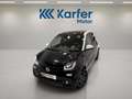 smart forFour 60kW(81CV) electric drive Negro - thumbnail 9